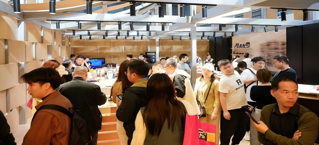 中国建博会（上海）圆满落幕，新港集团完美收官，精彩再燃！