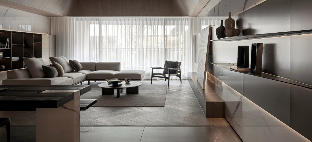 新港CMF首席顾问唐忠汉作品-一席传世宅，与自然共生，为和谐而生