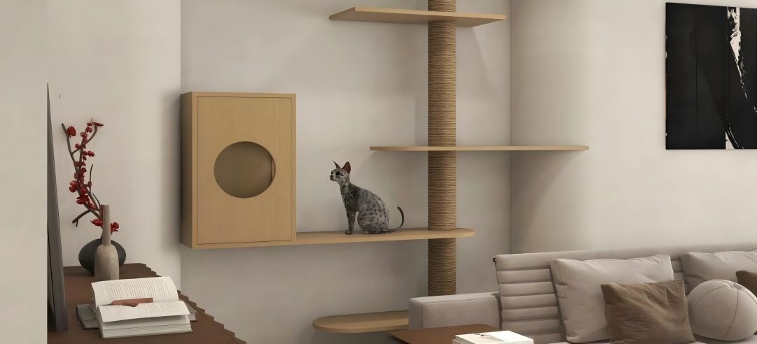 养宠家庭必看！新港仿生板对猫杯状病毒灭活率高达99%，打造人宠共生空间！